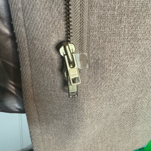 J. Crew Women's Brown Trench Coat - Picture 3 of 7